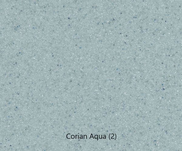 Corian Aqua 2