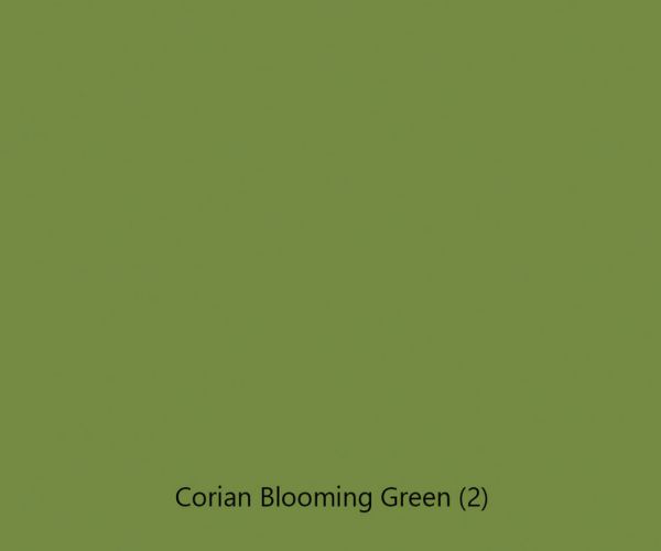 Corian Blooming Green 2