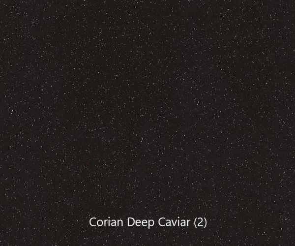 Corian Deep Caviar 2