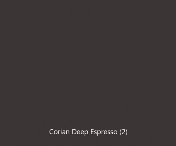Corian Deep Espresso 2