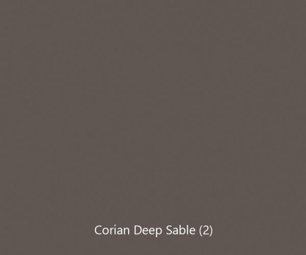 Corian Deep Sable 2