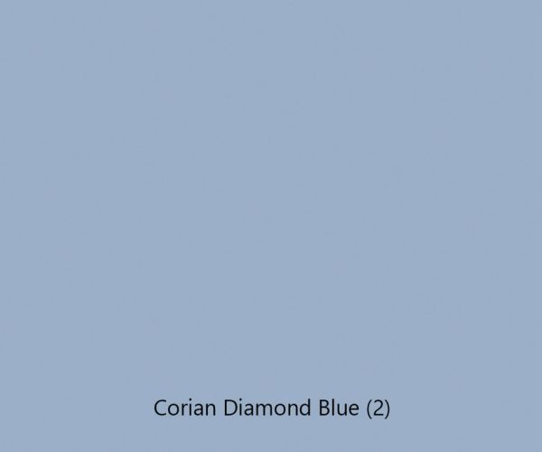 Corian Diamond Blue 2
