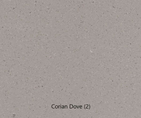Corian Dove 2