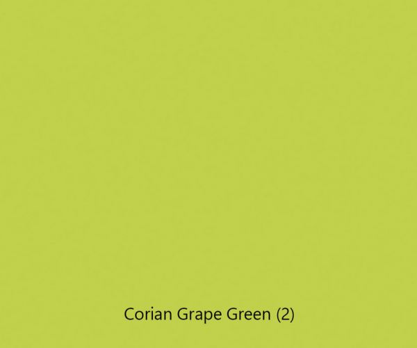 Corian Grape Green 2