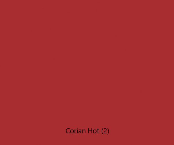 Corian Hot 2