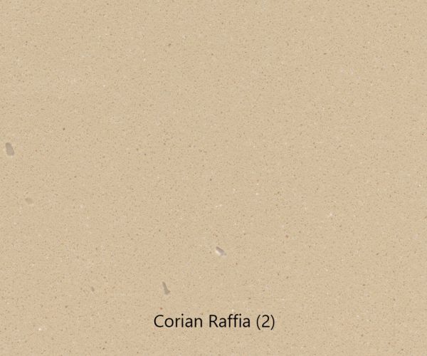 Corian Raffia 2