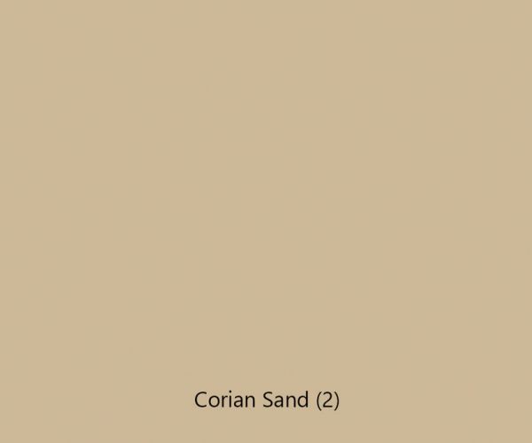 Corian Sand 2