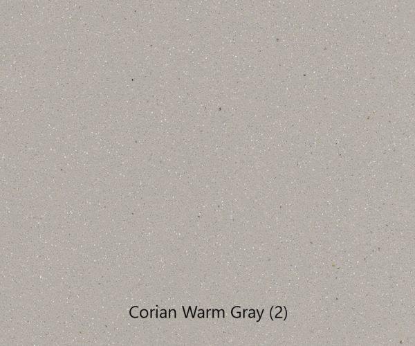 Corian Warm Gray 2