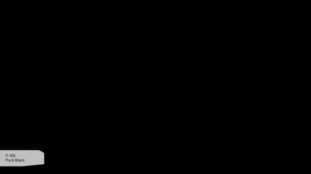 Pure Black
